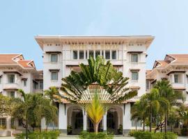 Raffles Hotel Le Royal, hotel v Phnompenhu