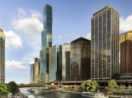 Swissotel Chicago, hotel v destinaci Chicago