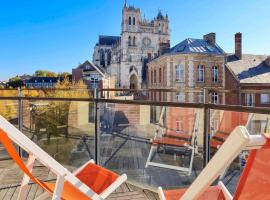 Mercure Amiens Cathédrale, Hotel in Amiens
