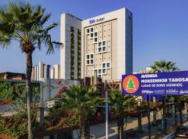 Ibis Budget Fortaleza Praia de Iracema, ξενοδοχείο στη Φορταλέζα