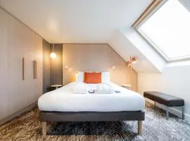 Novotel Paris 13 Porte d'Italie