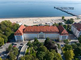 Sofitel Grand Sopot, hotel in Sopot