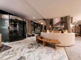 Mercure Grenoble Centre Alpotel, hotel en Grenoble