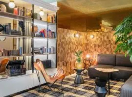 メルキュール パリ ベルシー ビブリオテーク