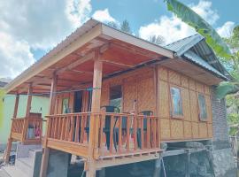 Glampar Homestay 2, hotel in Pulau Sarang