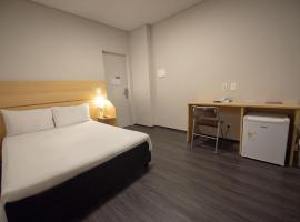 ibis Fortaleza Praia de Iracema, hotel i Fortaleza