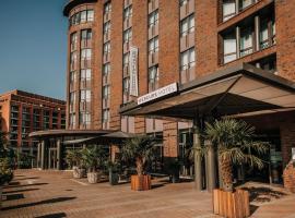 Mercure Hotel Hamburg City, hotel in Hamburg