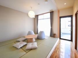 Setolive別邸 by 4S STAY, hotel in Takamatsu