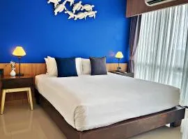 The Sixteenth Naiyang Beach Hotel- Free Schedule Airport Shuttle
