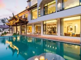 Floral Luxury Xijiantang B&B