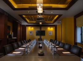 Sofitel Algiers Hamma Garden，位于阿尔及尔的酒店