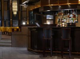 Sofitel Algiers Hamma Garden, hotel v destinaci Alžíř