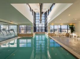 Viesnīca Mercure Sydney Sidnejā