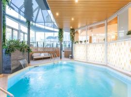 Mercure Grenoble Centre Porte des Alpes, hotel a Grenoble