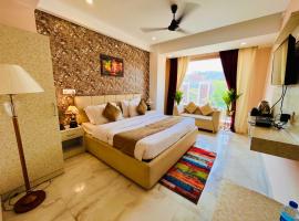 Hotel Amritsar View with Swimming Pool - Best Selling Hotel in Amritsar near Golden Temple, hotel v destinaci Amritsar