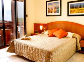 Hotel Ariston, hotel v destinácii Marina di Grosseto