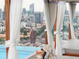 Bassac Signature Hotel & Residence, hotel in Phnom Penh