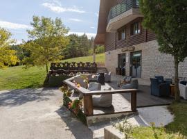 Hotel Polar Star, hotel a Žabljak