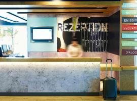 ibis budget Zurich City West, hotel in Zürich