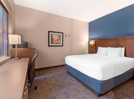 Quality Inn Centre-Ville, hotel v Montrealu