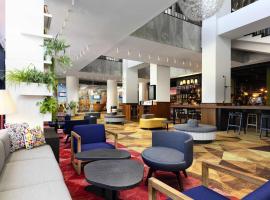 Novotel Poznan Centrum, hotel em Poznań