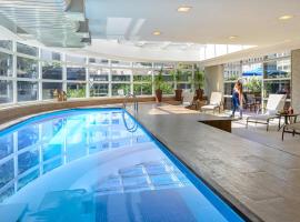 Mercure Sao Paulo Jardins, hotel em São Paulo