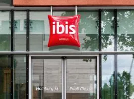 ibis Hotel Hamburg St. Pauli Messe