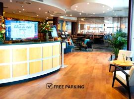 Future Inn Cardiff Bay, hotel v destinaci Cardiff