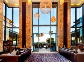 Pezula Nature Retreat, ξενοδοχείο στην Κνύσνα