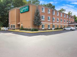 Quality Inn Near Interstate I94, ξενοδοχείο σε New Buffalo