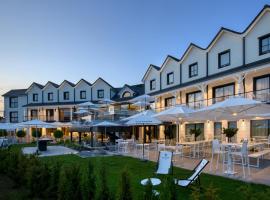 Best Western Plus Le Fairway Hotel & Spa Golf d'Arras, hotel in Anzin-Saint-Aubin
