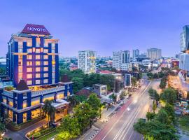 Novotel Semarang, hotell i Semarang