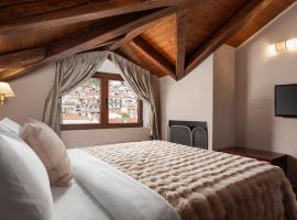 Mons Arachova, hotel in Arachova