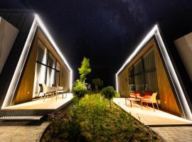 Terme di Hissar Village, Hotel in Chissarja