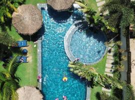 Pousada Solarium de Gostoso, hotel v destinaci São Miguel do Gostoso