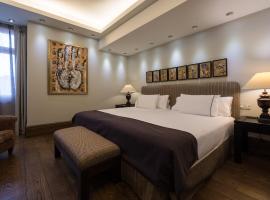 Eurostars Al-Ándalus Palace, hotel v destinaci Seville