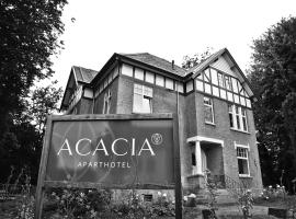 Aparthotel Acacia, hotel in Eeklo