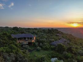 Pearl Mara, hotel v destinaci Masai Mara