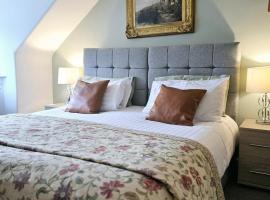 Castleblair Snug - Entire Flat in Dunfermline, hotel in Dunfermline