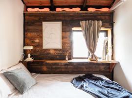 The Urban Place, hotel v destinaci Tel Aviv