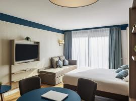 Aparthotel Adagio Monaco Palais Joséphine, khách sạn ở Beausoleil