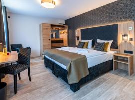 Fulda में, होटल ParkHotel Fulda
