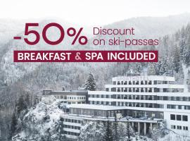 Sporthotel am Semmering, hotel in Semmering