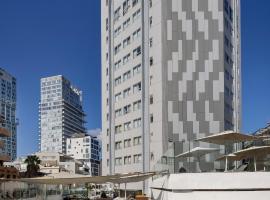 Metropolitan Hotel, ξενοδοχείο στο Τελ Αβίβ