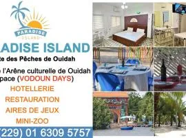 PARADISE ISLAND - Ouidah