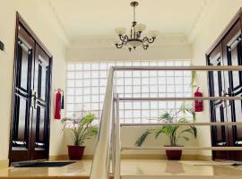 Irofo City Comfort Suites-Cozy, Affordable & Personalized Stays, hotel en Accra