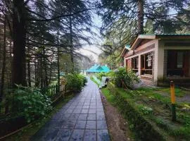 Forest Vibes Kalatop-Rooms And Restaurant