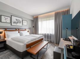 Mercure Hotel Dortmund Centrum,位于多特蒙德的酒店