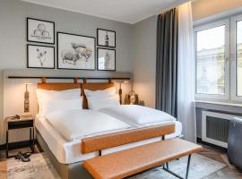 Mercure Hotel Dortmund Centrum,位于多特蒙德的酒店