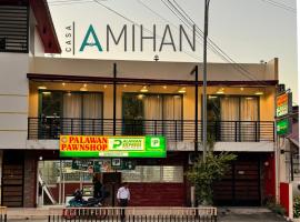 Casa Amihan-Urbiztondo, San Juan, La Union by Peak and Paramount Ventures, hotel en Sampong